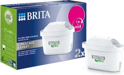 Produktbild Brita Maxtra+ Pro Limescale Expert 2er (2 x)