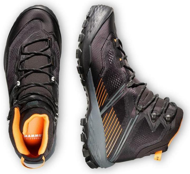 Image du produit Mammut Ducan II Haute GTX Hommes (47 1/3)