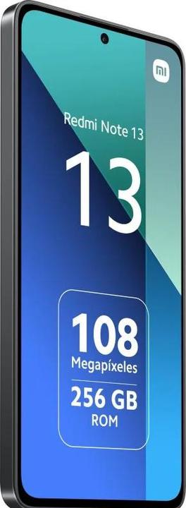 Produktbild Xiaomi Redmi Note 13 5G (256 GB, Graphite Black, 6.67", Hybrid Dual SIM, 108 Mpx, 5G)