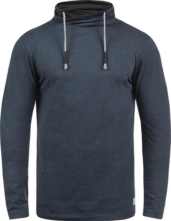 Immagine prodotto Blend Pallo Maglia Maglie A Maniche Lunghe Da Uomo Con Collare Tubo (XL)