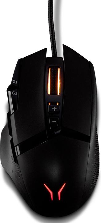 Medion ERAZER Wizard P20 gaming muis (Bedraad)