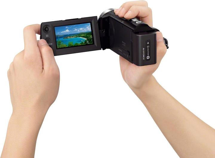 Actual product image Sony Hdr-Pj330e (2.29 Mpx, 50p, 30 x)