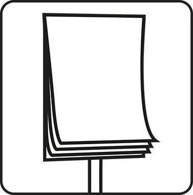 Produktbild Legamaster Whiteboard und Flipchart Marker TZ 1 (Grün, 3 mm, 1 x)