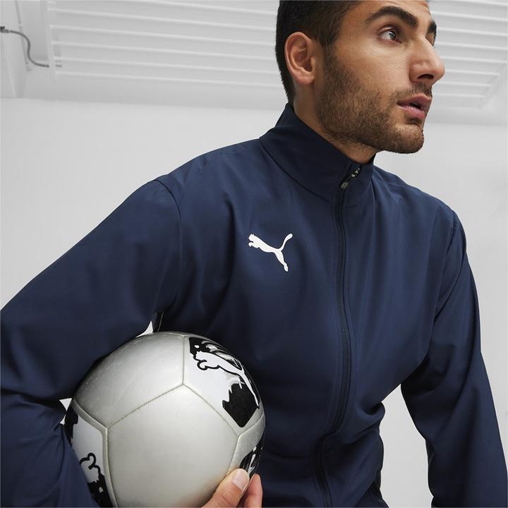 Actual product image Puma teamGOAL Sideline Jacket (L)
