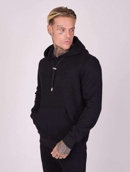 Actual product image Project X Paris Sweatshirt hooded embossed logo (L)