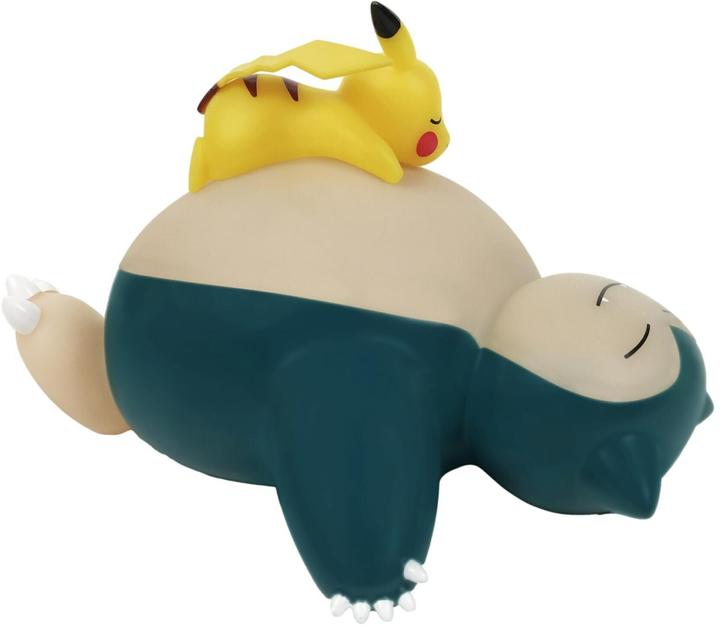 Produktbild Teknofun LED-Lampe Snorlax + Pikachu 18 cm (Touch,liegend)