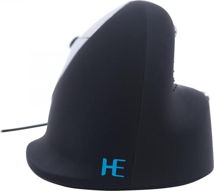 Image du produit R-Go Tools Souris R-Go HE Break ergonomique droite Bluetooth petite noire (Sans fil)
