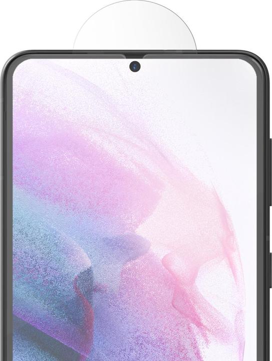 Produktbild Zagg InvisibleShield GlassFusion+ Klare Bildschirmschutzfolie Samsung (e) (1 Stück, Samsung Galaxy S21)