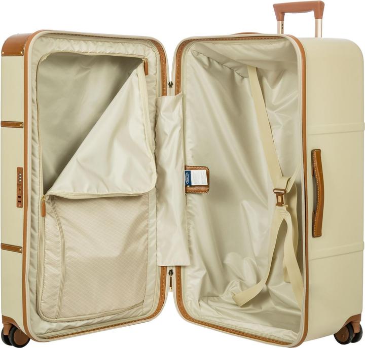 Actual product image Brics Bellagio 4 wheels trolley 80 cm (135 l, XL (from 140l))