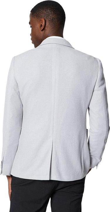 Actual product image Burton Mens Pique Jersey Patch Pocket Suit Jacket (38)