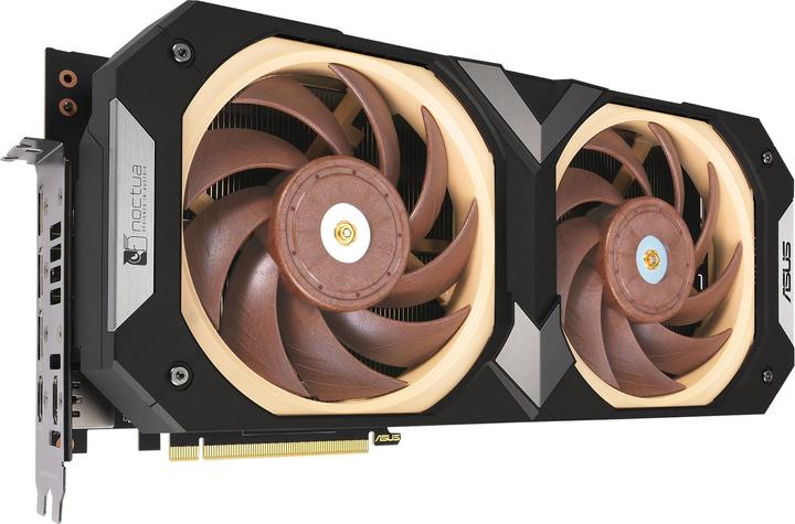 Image du produit ASUS GeForce RTX 4080 Noctua OC Edition (16 Go)