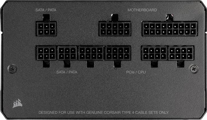 Produktbild Corsair RM650 (650 W)