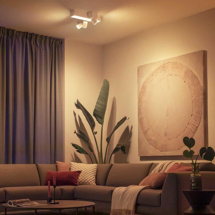 Image du produit Philips Hue Centris Base BT (2850 lm, GU10)