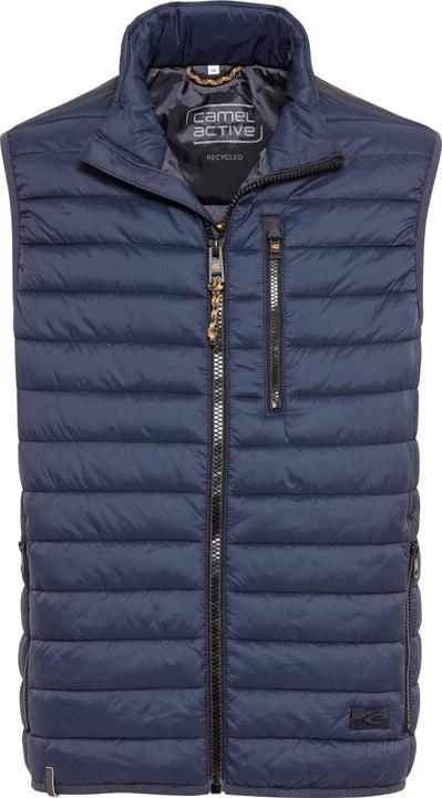 Camel Active Steppweste aus recyceltem Polyester (48)