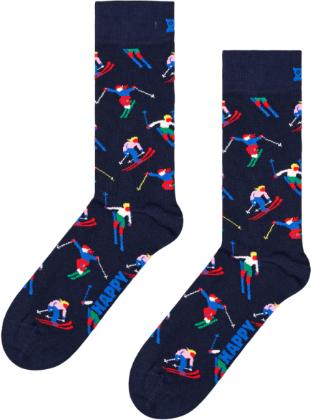 Happy Socks Skiing (Single pack, 41 - 46)