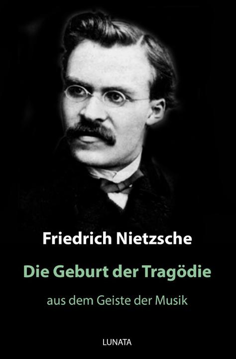 Actual product image Die Geburt der Tragödie (German, Friedrich Wilhelm Nietzsche, 2020)