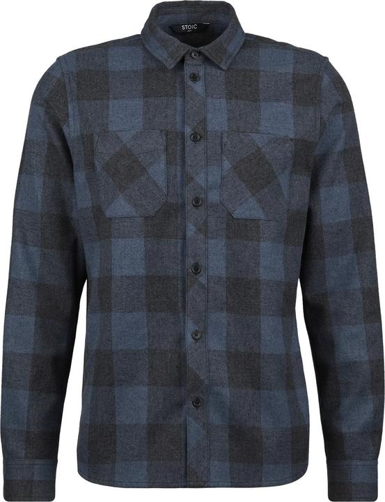Stoic MMXX.Storuman Hemp Flannel Shirt