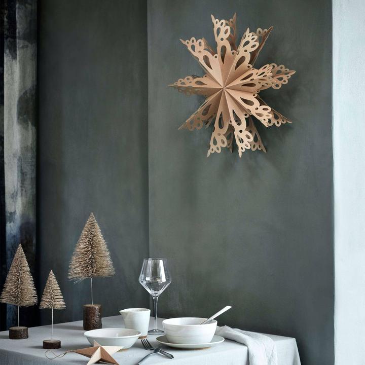Produktbild Broste Copenhagen Snowflake Weihnachtsstern