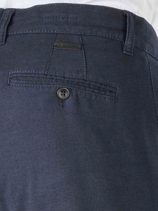 Actual product image Alberto Lou-J Retro Pant Slim Fit Navy (W38/L30)