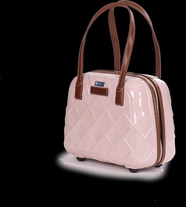 Actual product image Stratic Leather&More Hard Case Beautycase