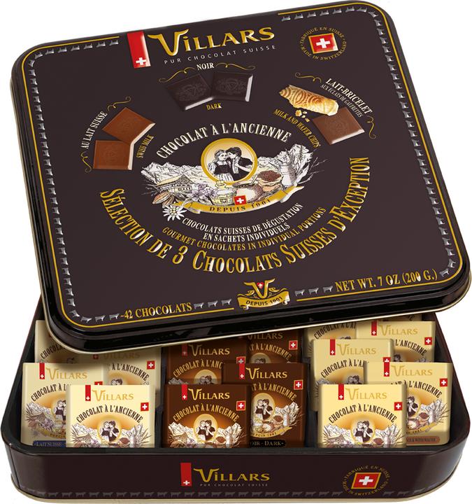 Actual product image Villars Original" tin (453 g)