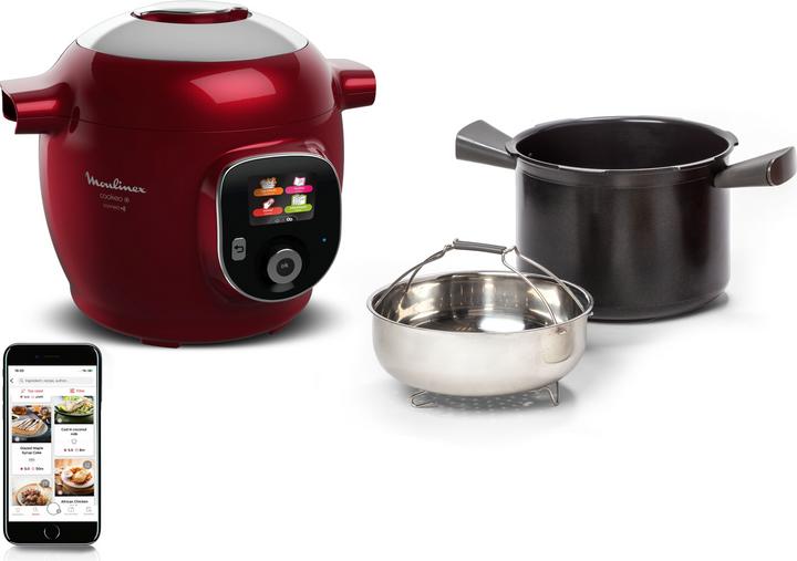 Image du produit Moulinex Cookeo+ Connect CE86F5