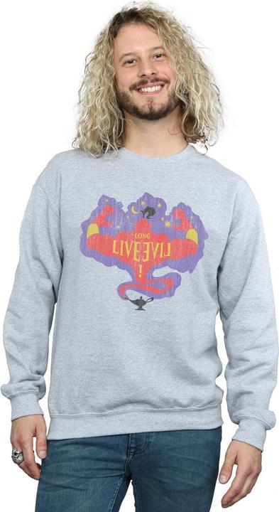 Image du produit Disney - Sweat THE DESCENDANTS GENIE LONG LIVE - Homme (XL)