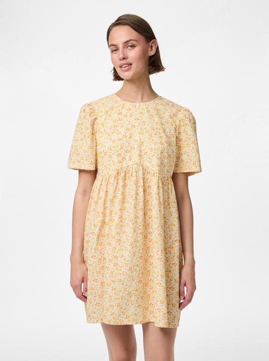 Produktbild Pieces PCFRONA 2/4-ARM Midikleid (XS)