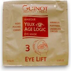 Actual product image Guinot Age Logic Eye Mask - Pack of 4 (5.50 ml)