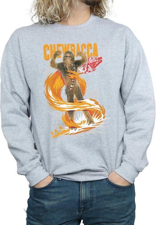 Produktbild Star Wars Chewbacca Gigantic Sweatshirt (L)