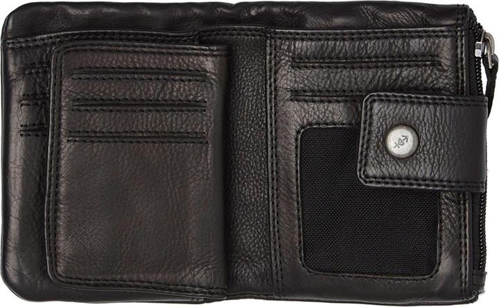 Actual product image The Chesterfield Brand Mavona leather wallet 10 cm