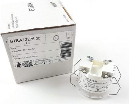 Immagine prodotto Gira Rilevatore di presenza Mini Comfort KNX 222500