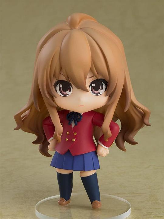 Actual product image Good Smile Company Toradora! Nendoroid action figure Taiga Aisaka 2.0 10 cm