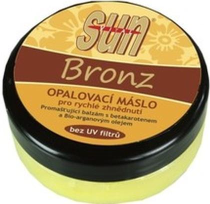 Produktbild Vivapharm Sun Argan Bronz Oil Body Butter (Sonnencreme, 200 ml, 150 g)