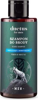 Duetus Beard Shampoo For Men Moisturizing, 145 Ml (145 ml)