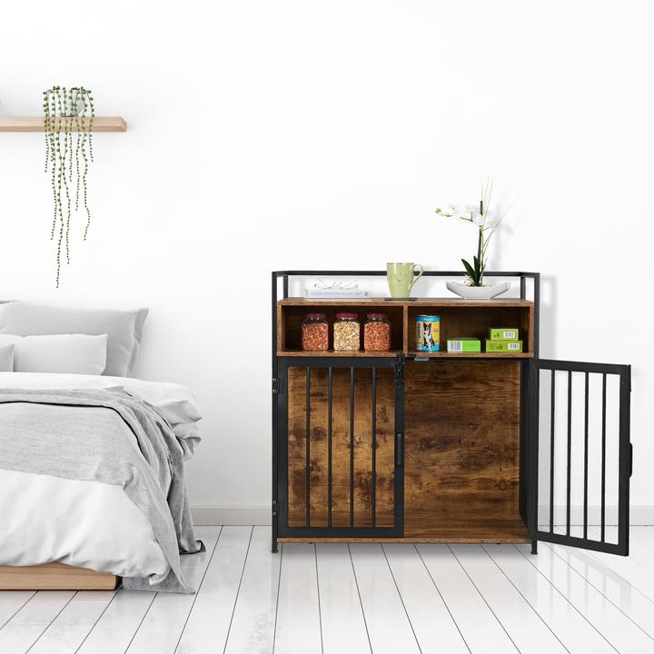 Actual product image Relaxdays Dog cage (Dog house)