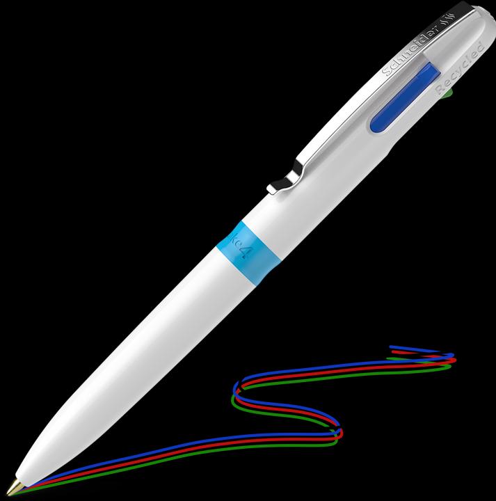 Immagine prodotto Schneider Prendi 4 (Bianco, 1 x)