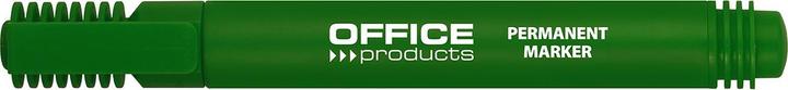 Actual product image Office Products Brand, permanent, round, 1-3mm (line), green (Green, 3 mm)