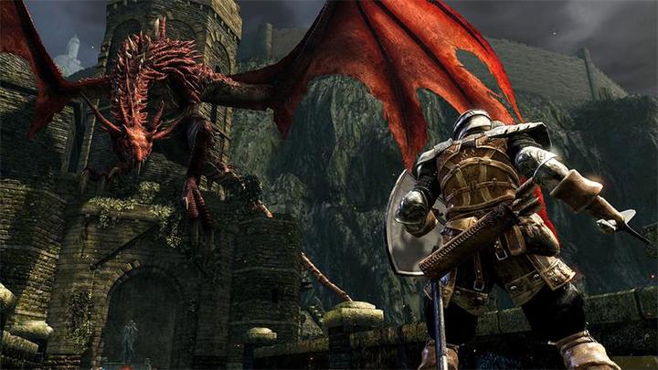Image du produit Atari Dark Souls Remastered (PS4, EN)