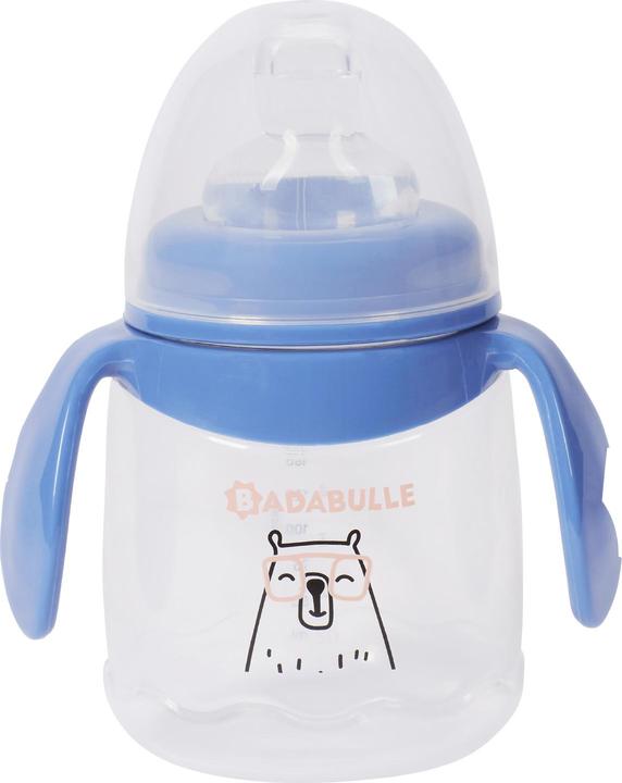 Actual product image Badabulle Drinking cup with drip stop (180 ml)