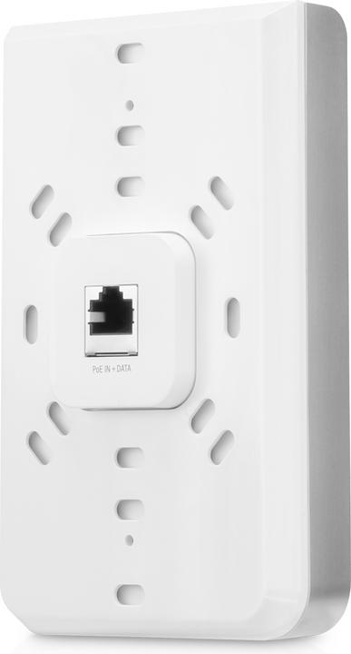 Actual product image Ubiquiti UniFi UAP-IW-HD: Inwall AP (1733 Mbit/s)