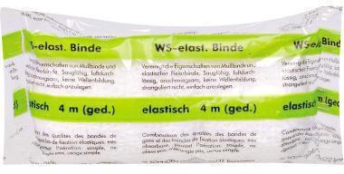 Nährwerte und Zutaten Söhngen ® Mullbinde 8 cmx4 m (BxL) grün
