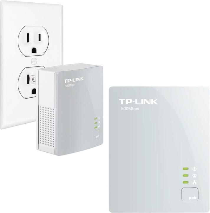 Productafbeelding TP-Link TL-PA4010 Kit (600 Mbit/s)