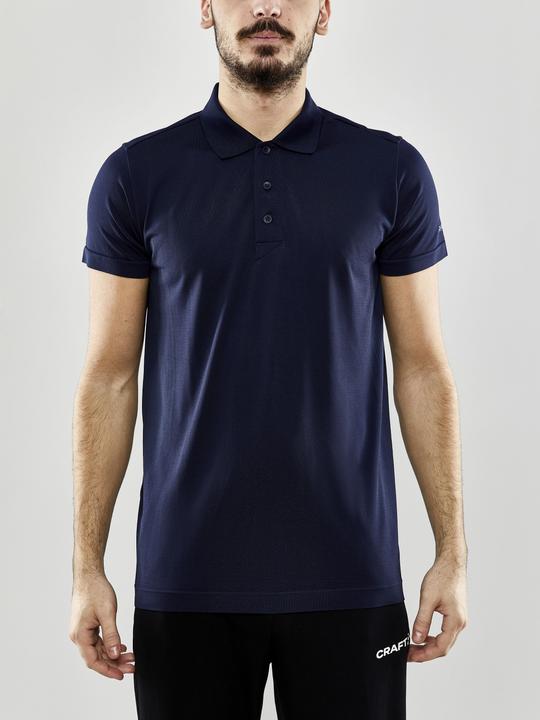 Actual product image Craft Adv Seamless Polo Shirt M (M)