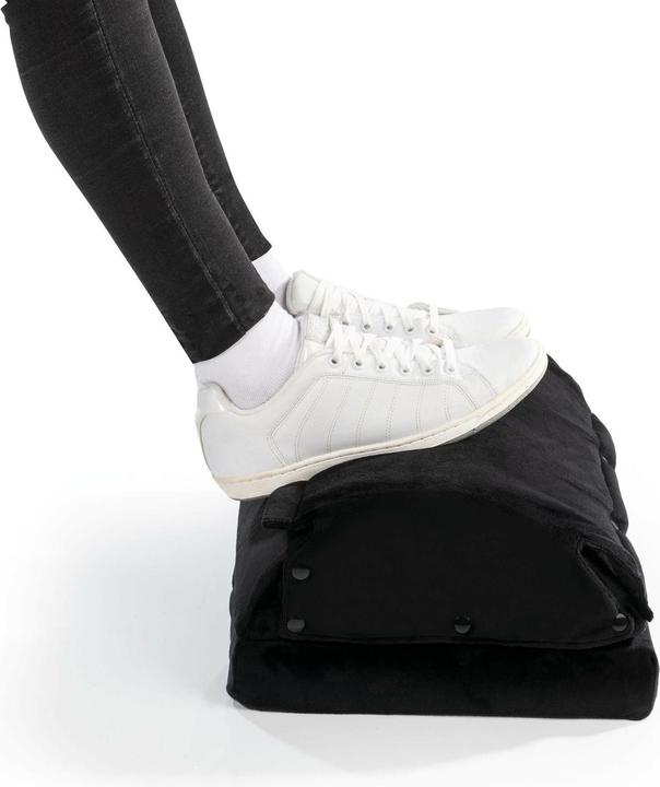 Immagine prodotto Vitalmaxx Poggiapiedi (43 x 29 x 15 cm)