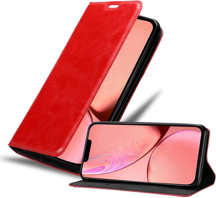Productafbeelding Cadorabo Boek Invis. Magnetisch deksel (Apple iPhone 13)