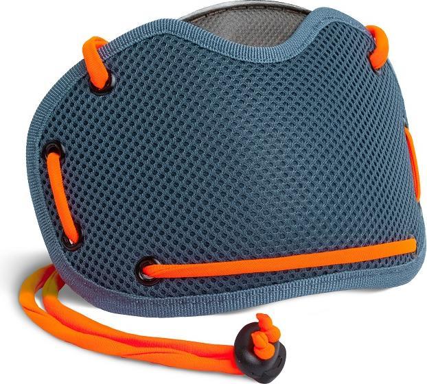 Produktbild Banale Schutzmaske MKBA Orange & Blau (P2 R, 1 x)