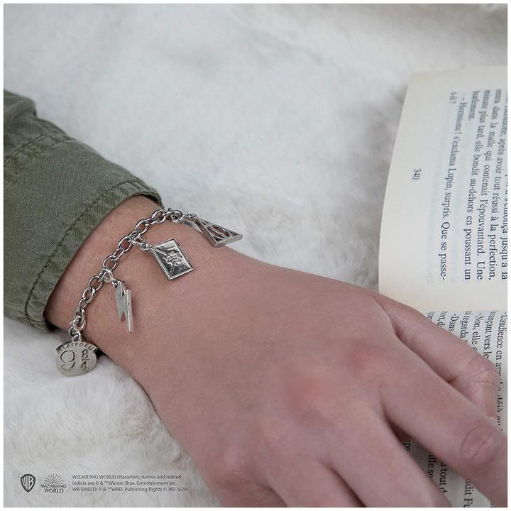 Produktbild Cinereplicas Harry Potter: Symbols (23 cm, Zinklegierung)