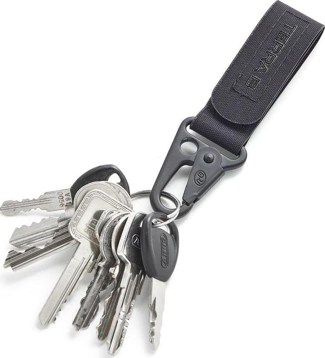 Produktbild Terra B Key Holder Schlaufe - Black