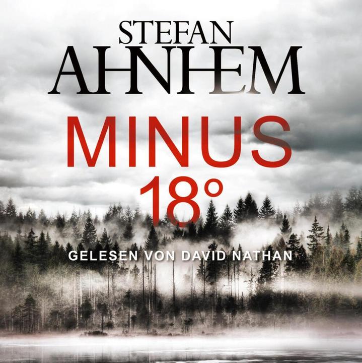Immagine prodotto Meno 18 gradi (A Fabian Risk Thriller 3) (Stefan Ahnhem, Tedesco)